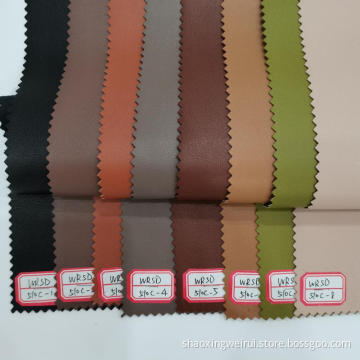 Leather with Same Color for both sides